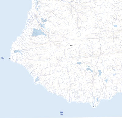Cape Gillman, NU (078H01 Toporama)