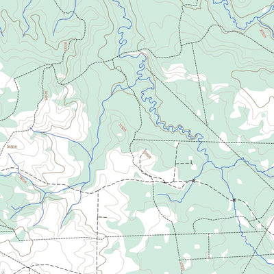 Unnamed, AB (083K09 Toporama)