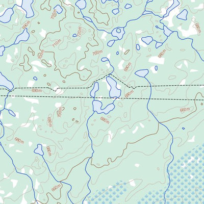 Silt Lake, NT (085D02 Toporama)
