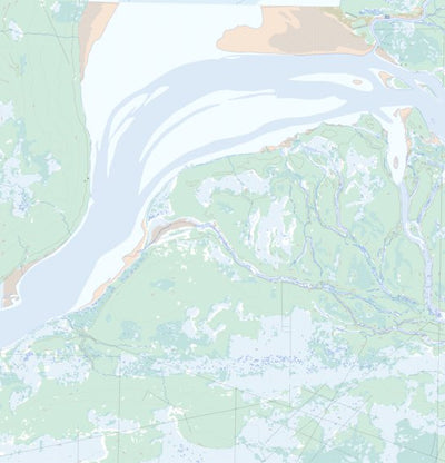 Mills Lake, NT (085E08 Toporama)