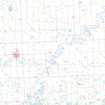Barrhead, AB (083J01 Toporama)