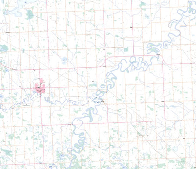 Barrhead, AB (083J01 Toporama)