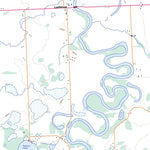 Barrhead, AB (083J01 Toporama)