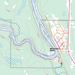 Meander River, AB (084N04 Toporama)