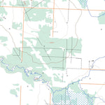 Bonanza, AB (083M13 Toporama)