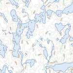 Ross Lake, NT (085I11 Toporama)
