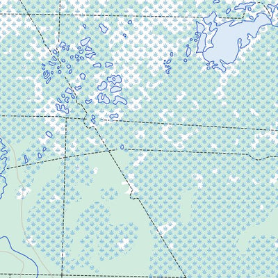 Russet Creek, AB (084N05 Toporama)