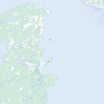 Old Fort Island, NT (085J06 Toporama)
