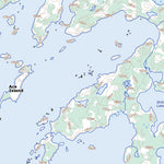 Yellowknife Bay, NT (085J08 Toporama)