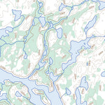 Stagg Lake, NT (085J14 Toporama)