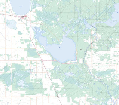 Mclennan, AB (083N10 Toporama)