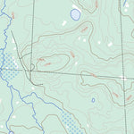 Dogface Lake, NT (085D06 Toporama)