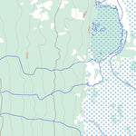 Burrison Lake, AB (084P04 Toporama)
