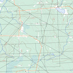 Kidney Lake, AB (084B15 Toporama)