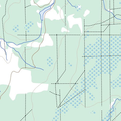 Harmon Valley, AB (084C02 Toporama)