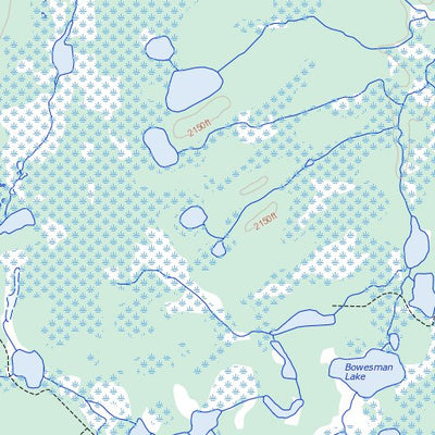 Dixonville, AB (084C12 Toporama)