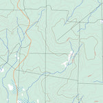 South Whitemud Lake, AB (084D10 Toporama)