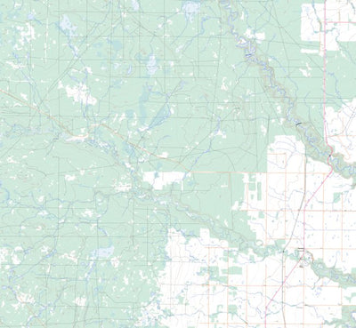 Hotchkiss, AB (084F04 Toporama)