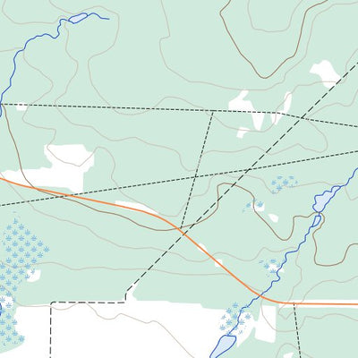 Hotchkiss, AB (084F04 Toporama)