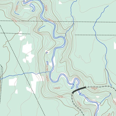 Hotchkiss, AB (084F04 Toporama)
