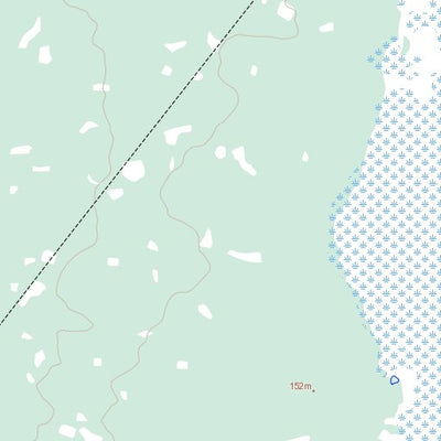 Raspberry Point, NT (085E09 Toporama)