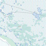 Raspberry Point, NT (085E09 Toporama)