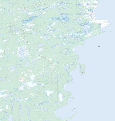 Found Island, NT (085G12 Toporama)
