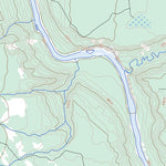 Senex Creek (084G11 Toporama)