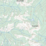 Grassy Mountain, BC (082F08 Toporama)