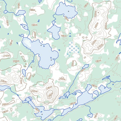 Stagg River, NT (085J13 Toporama)