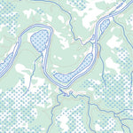 Lake Dene, AB (084I06 Toporama)