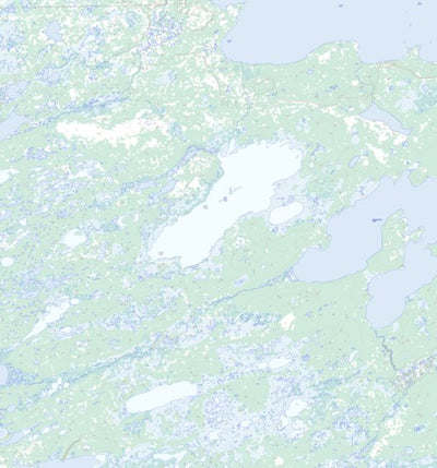 Bras D'Or Lake, NT (085J05 Toporama)
