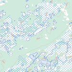 Bras D'Or Lake, NT (085J05 Toporama)