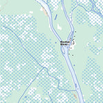 Rocher River, NT (085H07 Toporama)