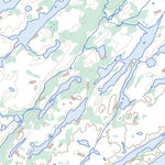 Preble Island, NT (085H09 Toporama)