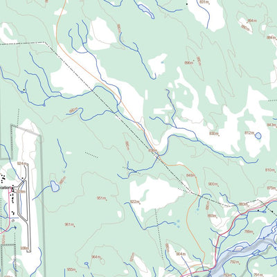 Cranbrook (082G12 Toporama)
