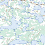 Long Legs Lake, NT (086A13 Toporama)