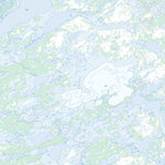 Raccoon Lake, NT (085K13 Toporama)