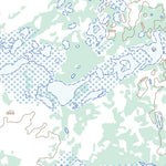 Raccoon Lake, NT (085K13 Toporama)
