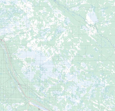 Hutch Lake, AB (084K14 Toporama)