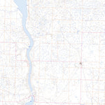 Mcgregor Lake, AB (082I07 Toporama)