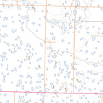 Mcgregor Lake, AB (082I07 Toporama)