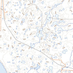 Mcgregor Lake, AB (082I07 Toporama)