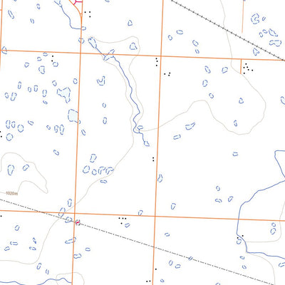 Dalemead, AB (082I13 Toporama)