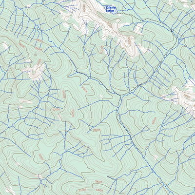 Spillimacheen, BC (082K16 Toporama)