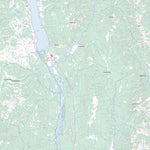 Canal Flats, BC (082J04 Toporama)