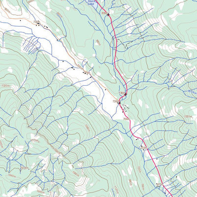 Monte Creek, BC (082L12 Toporama)