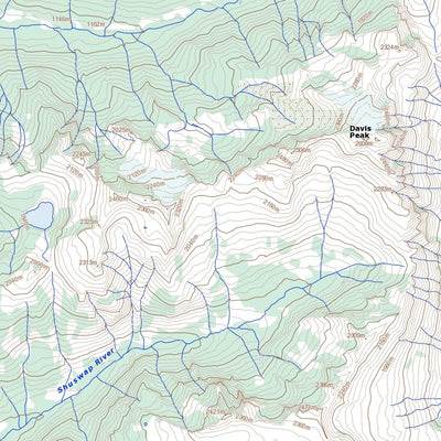 Revelstoke, BC (082L16 Toporama)