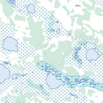 Birch Mountain Creek, NT (085L10 Toporama)