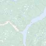 Adams Plateau, BC (082M04 Toporama)